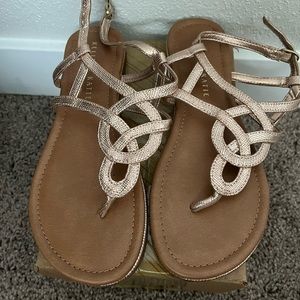 Rose Gold Slides For Sale!